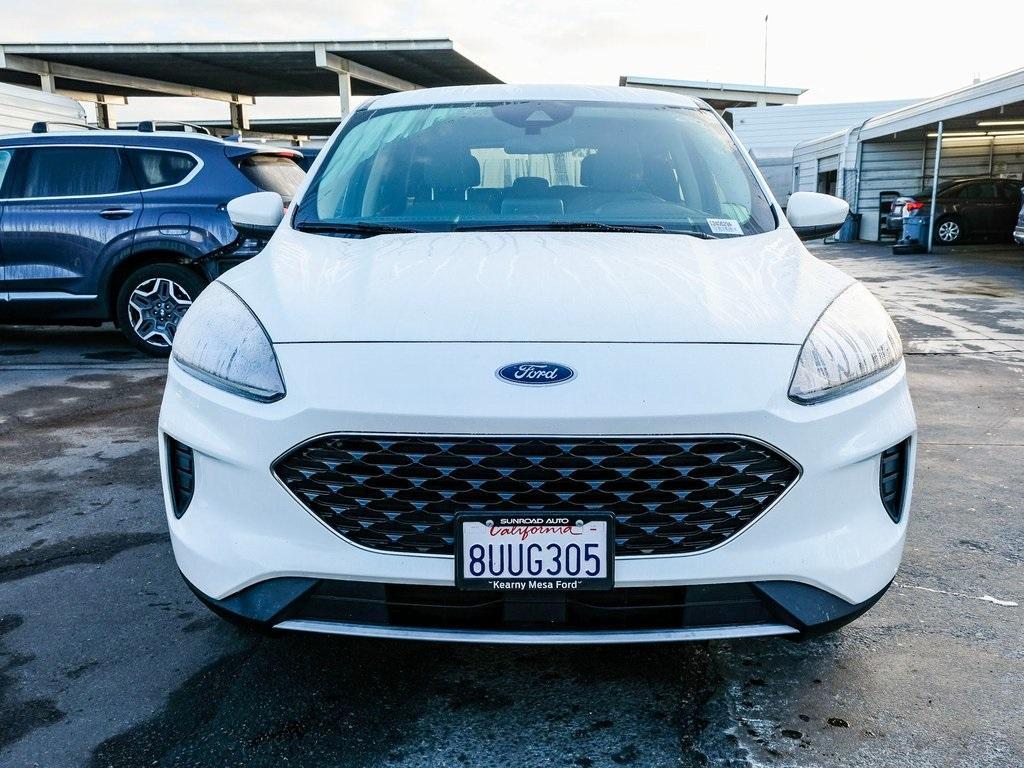 used 2020 Ford Escape car, priced at $13,272