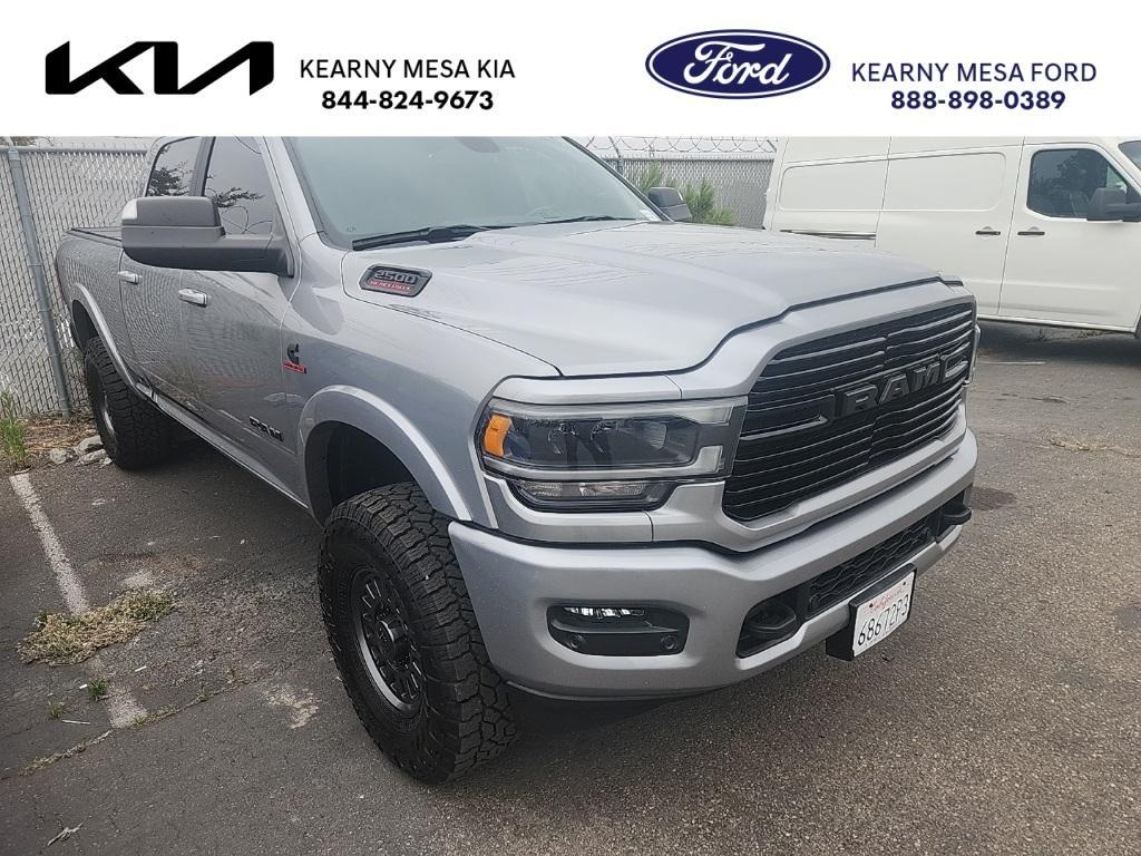 used 2022 Ram 2500 car, priced at $58,991