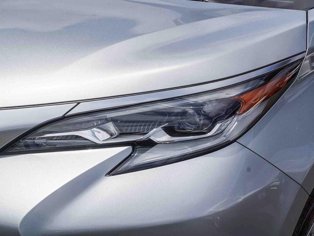 used 2021 Toyota Sienna car, priced at $40,322