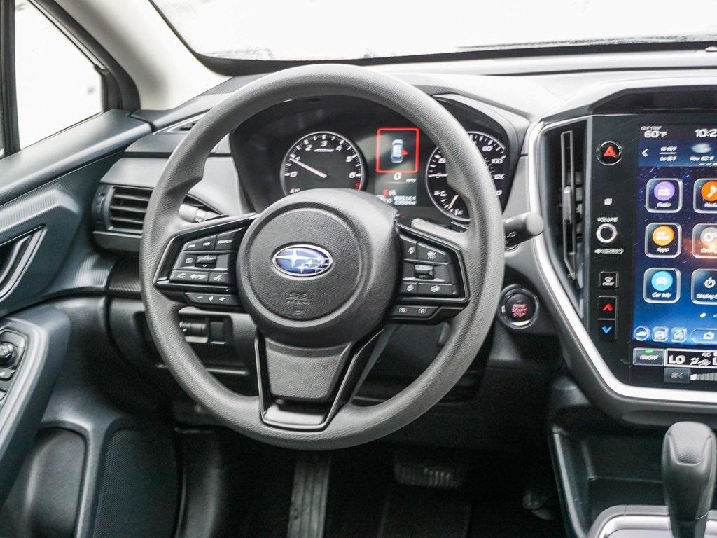 used 2024 Subaru Crosstrek car, priced at $25,193