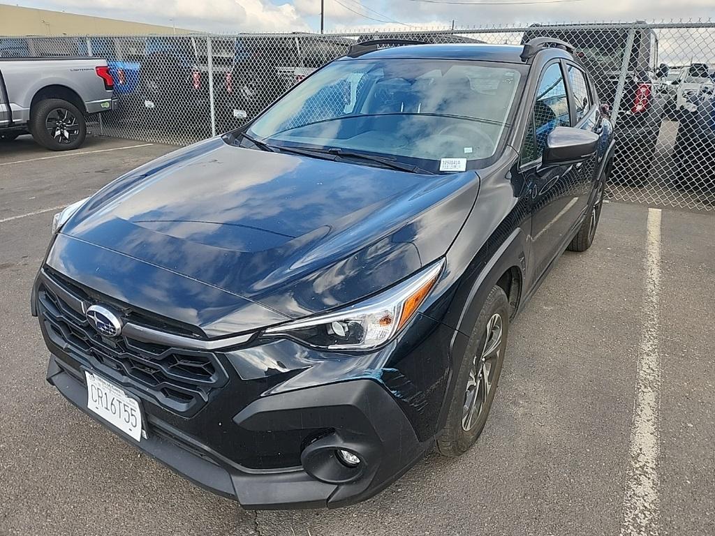 used 2024 Subaru Crosstrek car, priced at $25,991