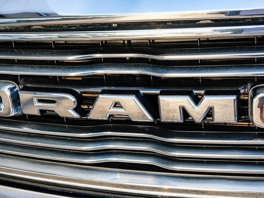 used 2021 Ram 1500 car, priced at $38,634