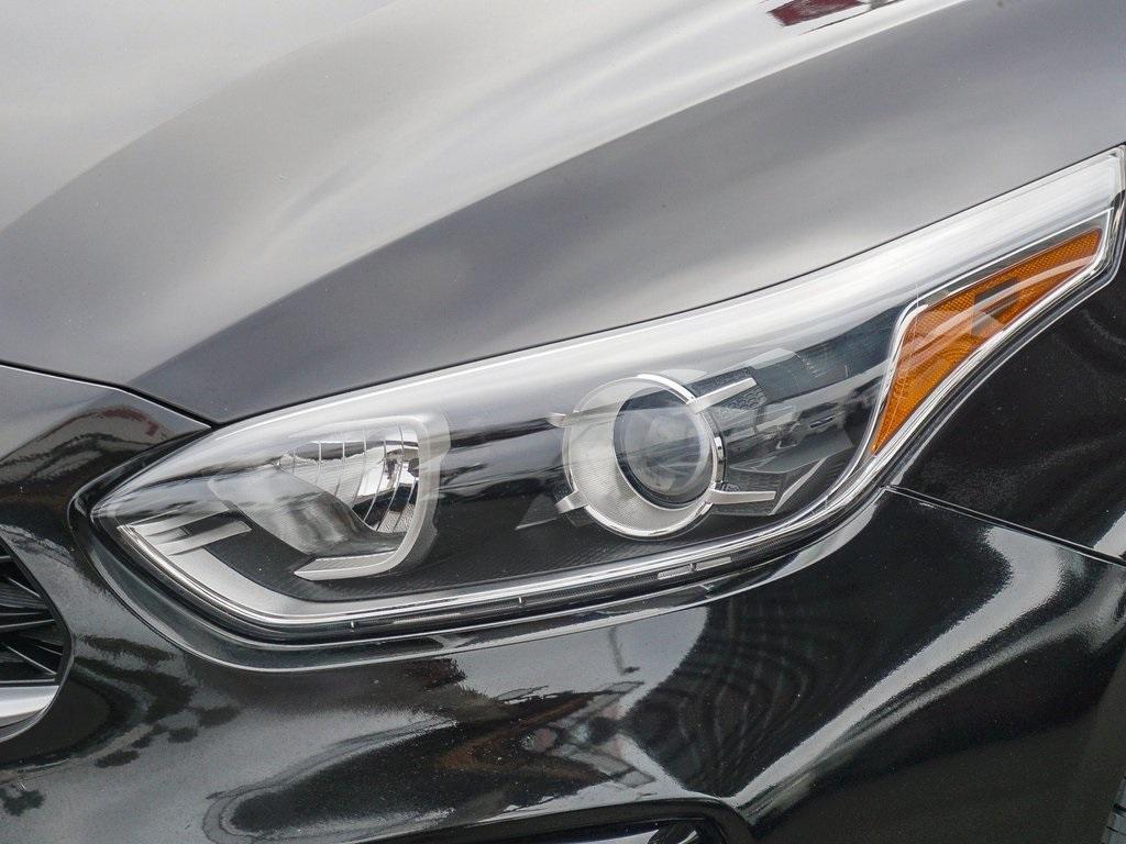 used 2021 Kia Forte car, priced at $14,121
