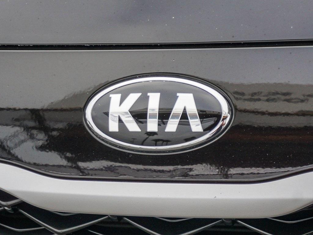 used 2021 Kia Forte car, priced at $14,121