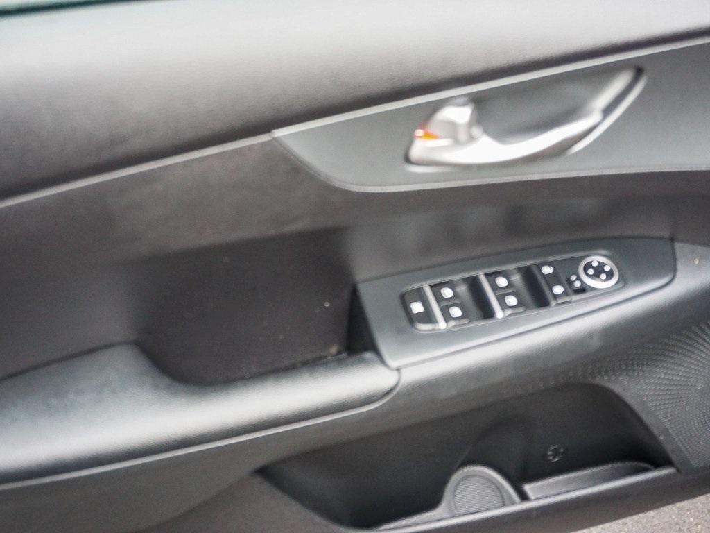 used 2021 Kia Forte car, priced at $14,121