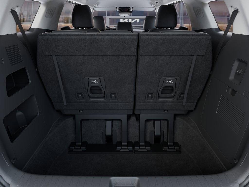 new 2025 Kia Carnival Hybrid car, priced at $41,495