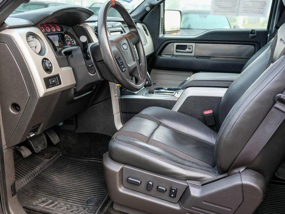 used 2014 Ford F-150 car, priced at $37,534