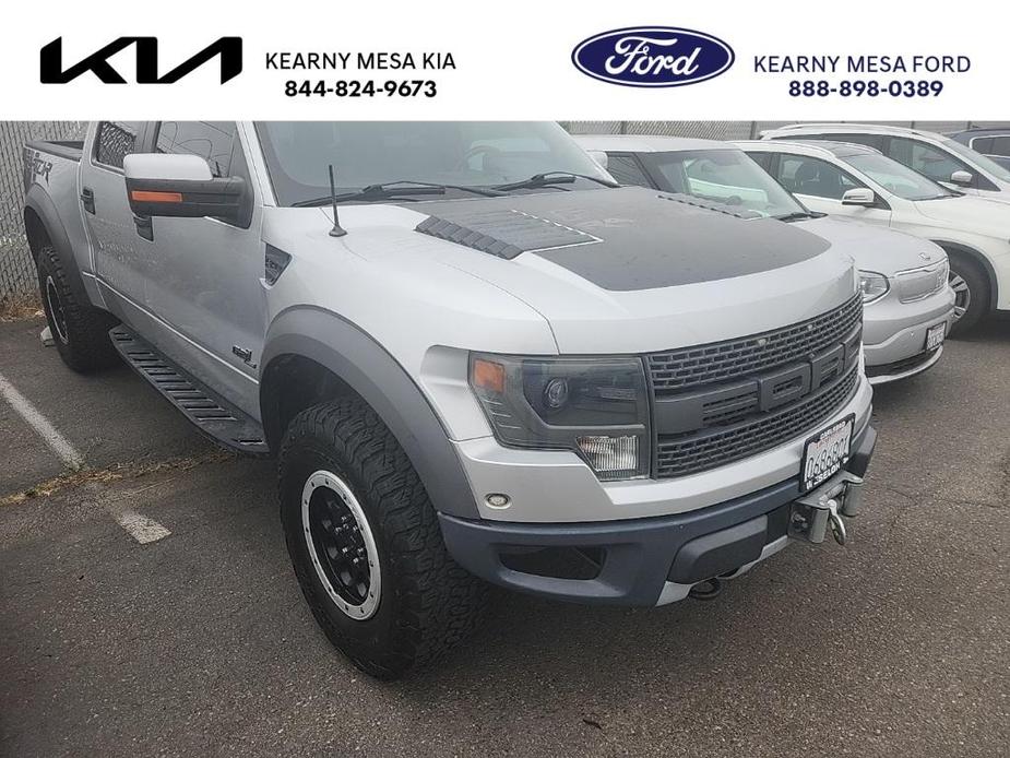 used 2014 Ford F-150 car, priced at $41,491