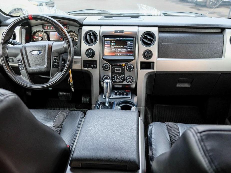 used 2014 Ford F-150 car, priced at $37,534