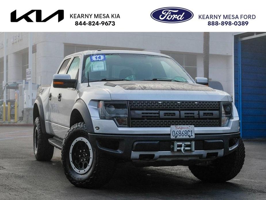 used 2014 Ford F-150 car, priced at $37,534