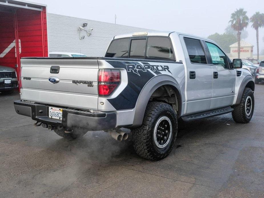 used 2014 Ford F-150 car, priced at $37,534