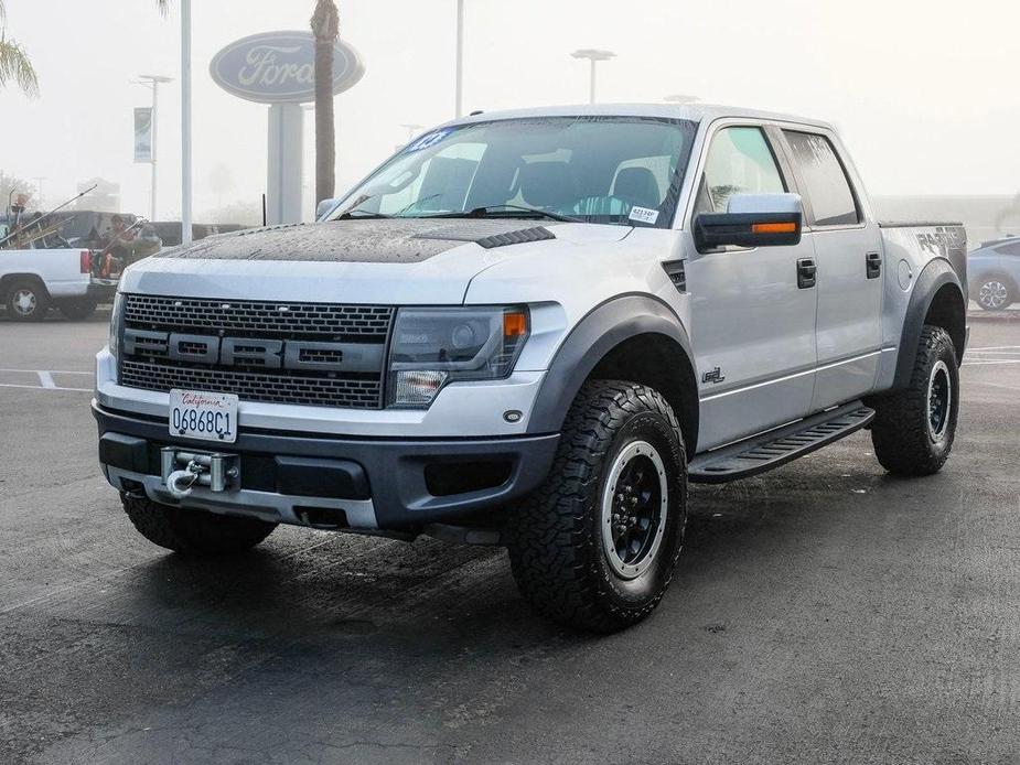 used 2014 Ford F-150 car, priced at $37,534