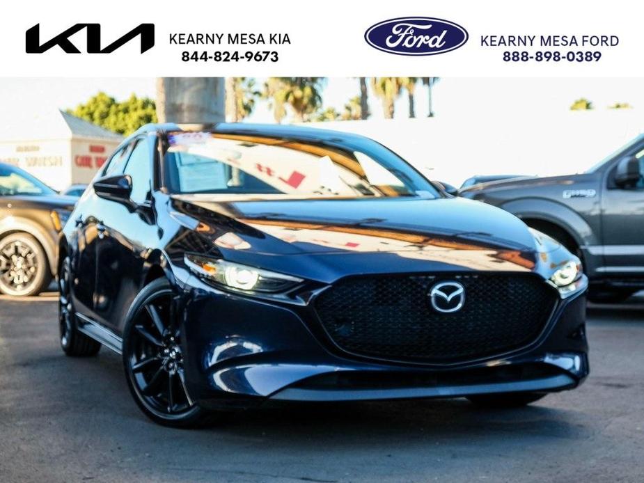 used 2020 Mazda Mazda3 car, priced at $23,351