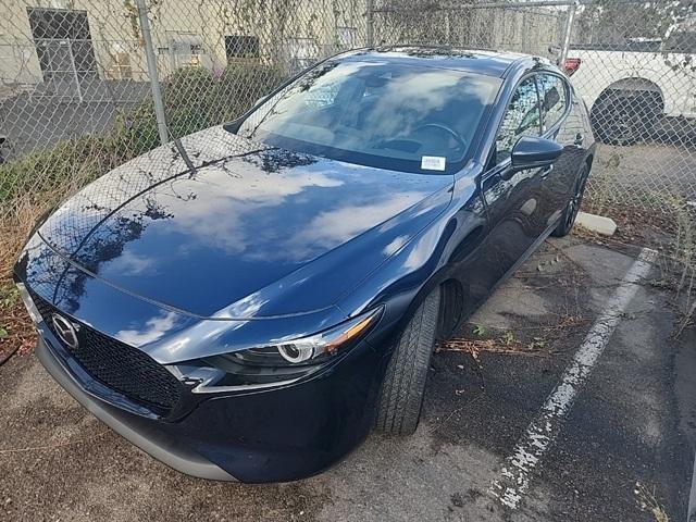 used 2020 Mazda Mazda3 car, priced at $23,351