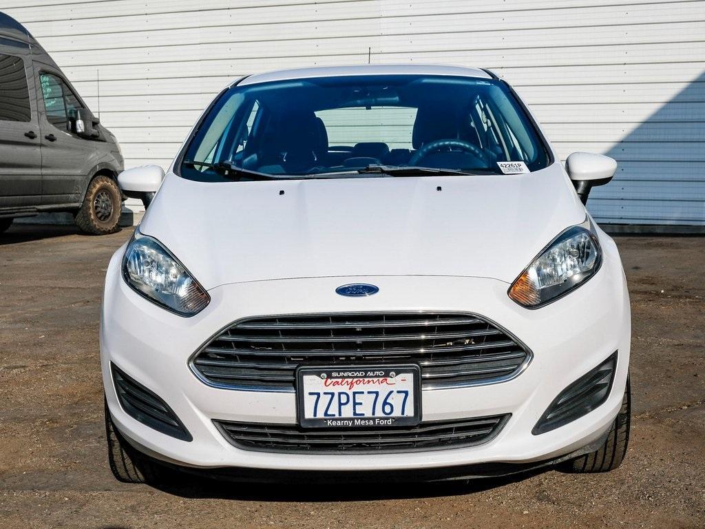 used 2017 Ford Fiesta car, priced at $8,342