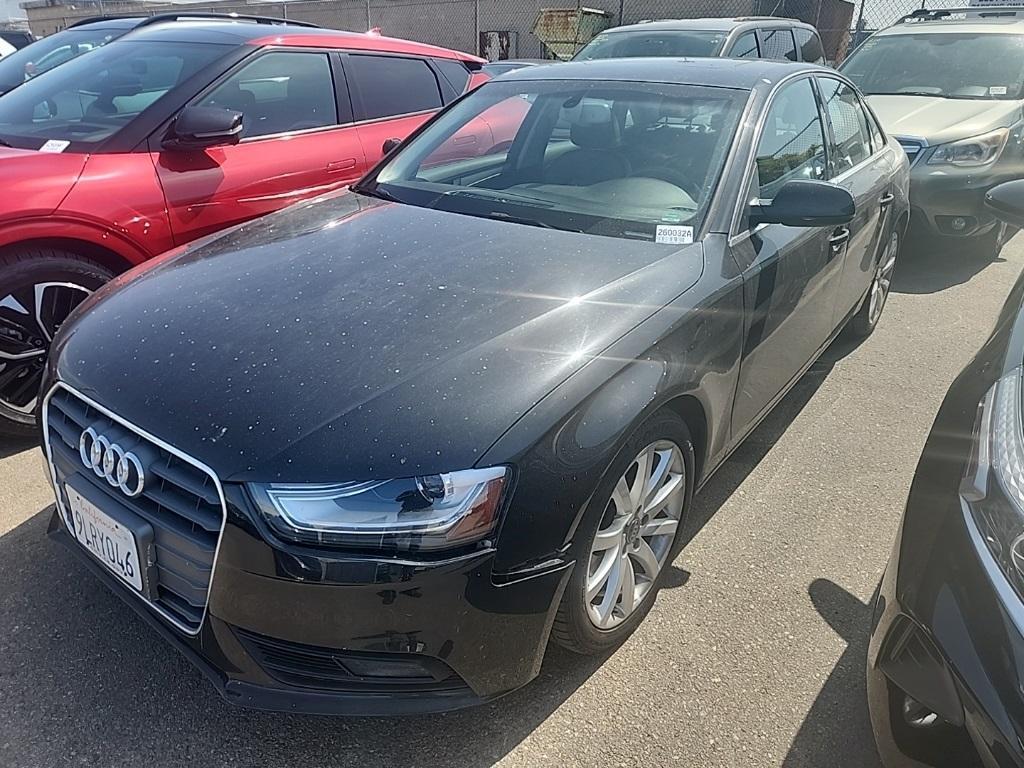 used 2013 Audi A4 car, priced at $10,991