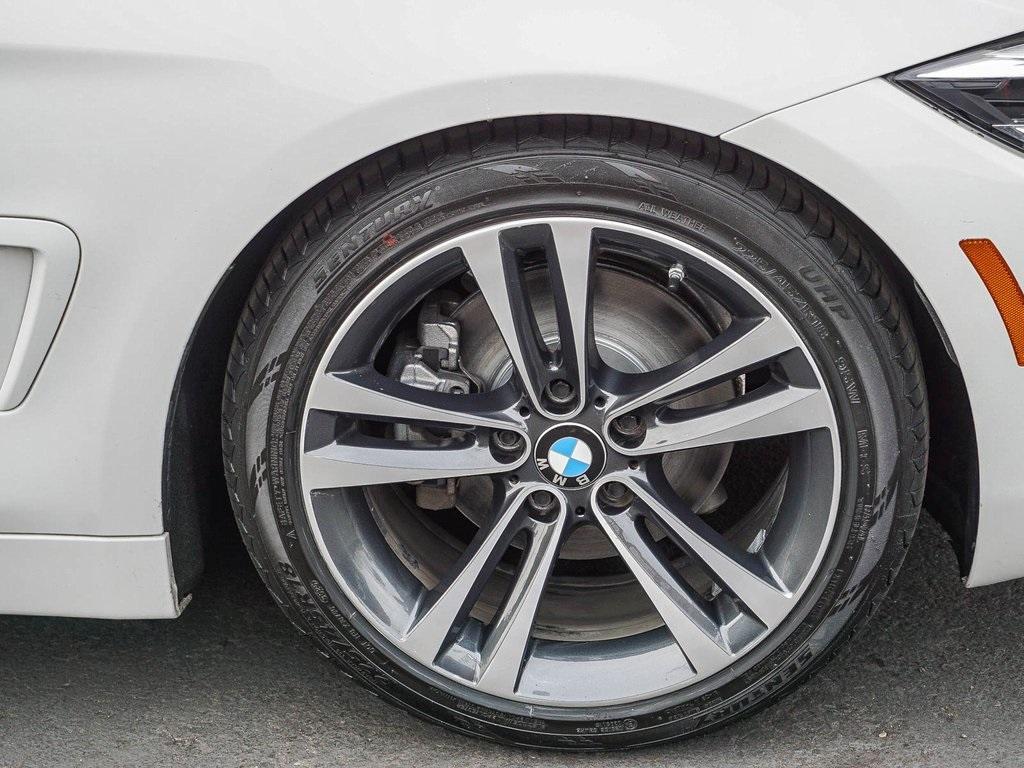 used 2020 BMW 430 Gran Coupe car, priced at $18,742