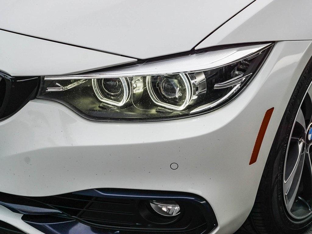 used 2020 BMW 430 Gran Coupe car, priced at $18,742