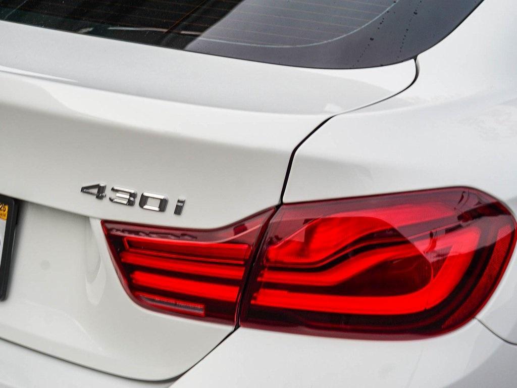 used 2020 BMW 430 Gran Coupe car, priced at $18,742