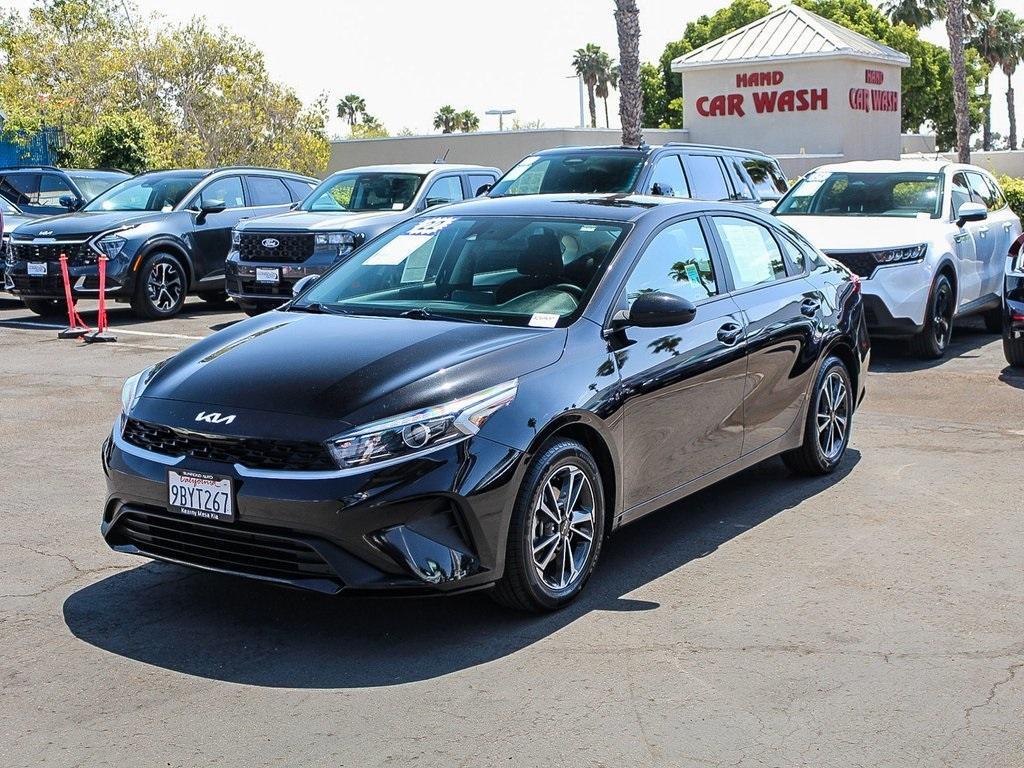 used 2022 Kia Forte car, priced at $18,791
