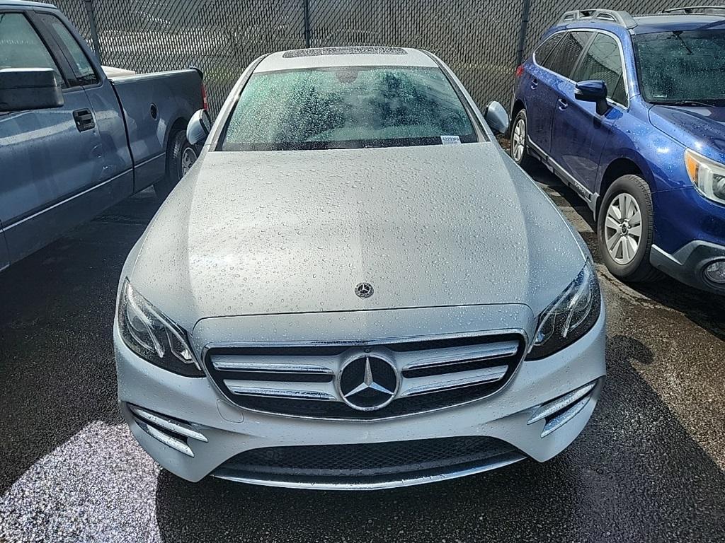 used 2019 Mercedes-Benz E-Class car, priced at $27,991