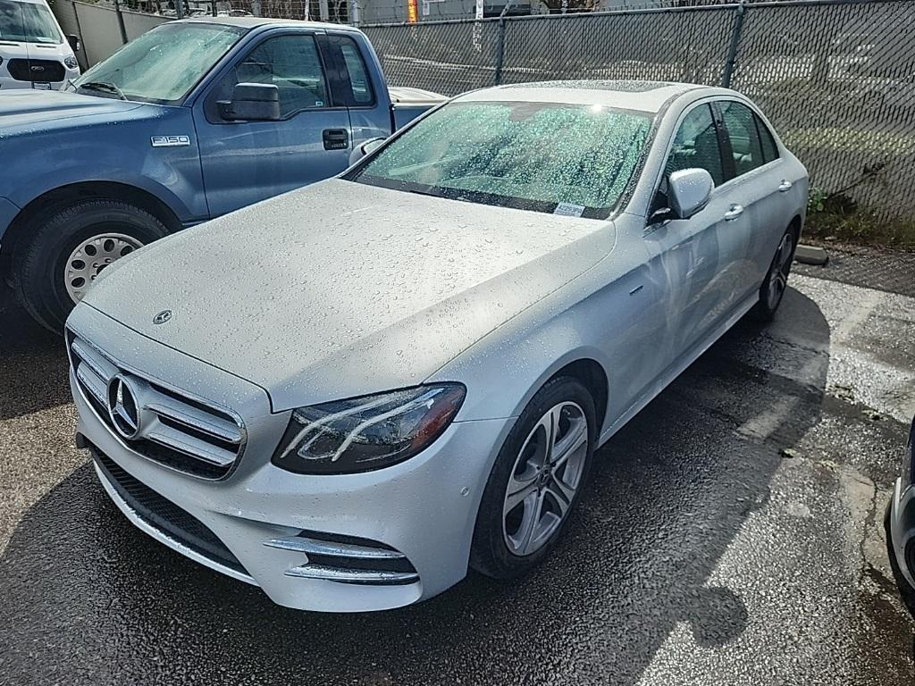 used 2019 Mercedes-Benz E-Class car, priced at $27,991