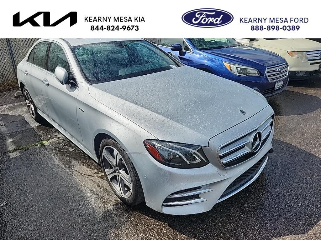 used 2019 Mercedes-Benz E-Class car, priced at $27,991