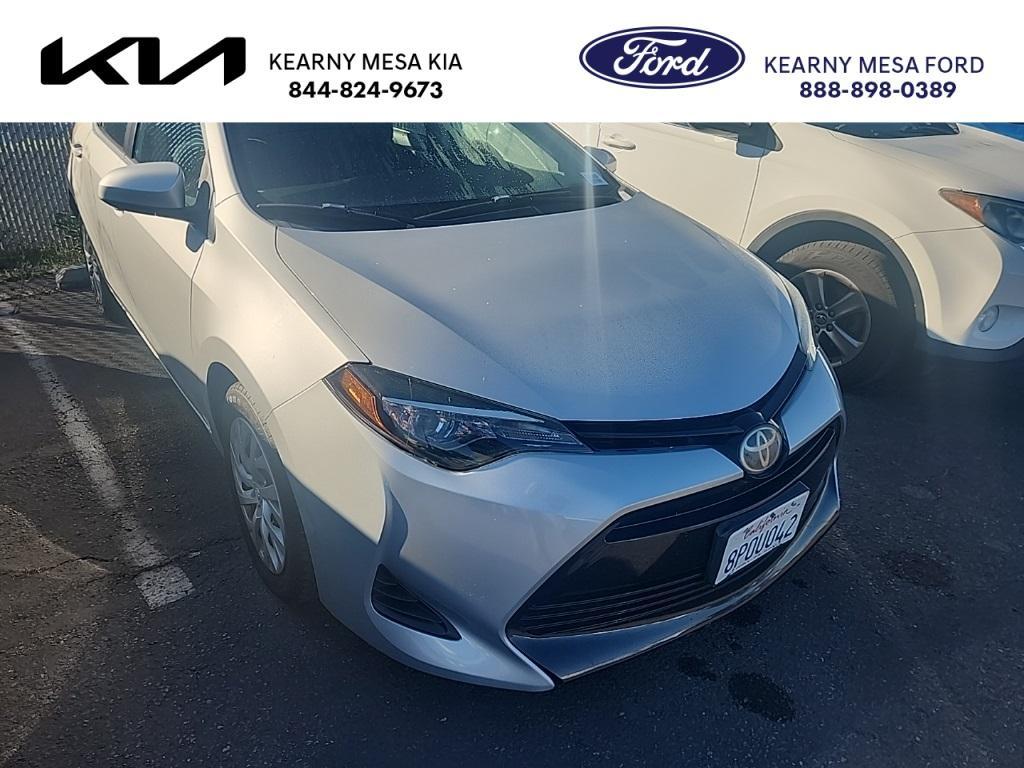 used 2018 Toyota Corolla car, priced at $13,991