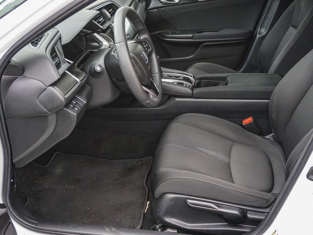 used 2019 Honda Civic car, priced at $20,193