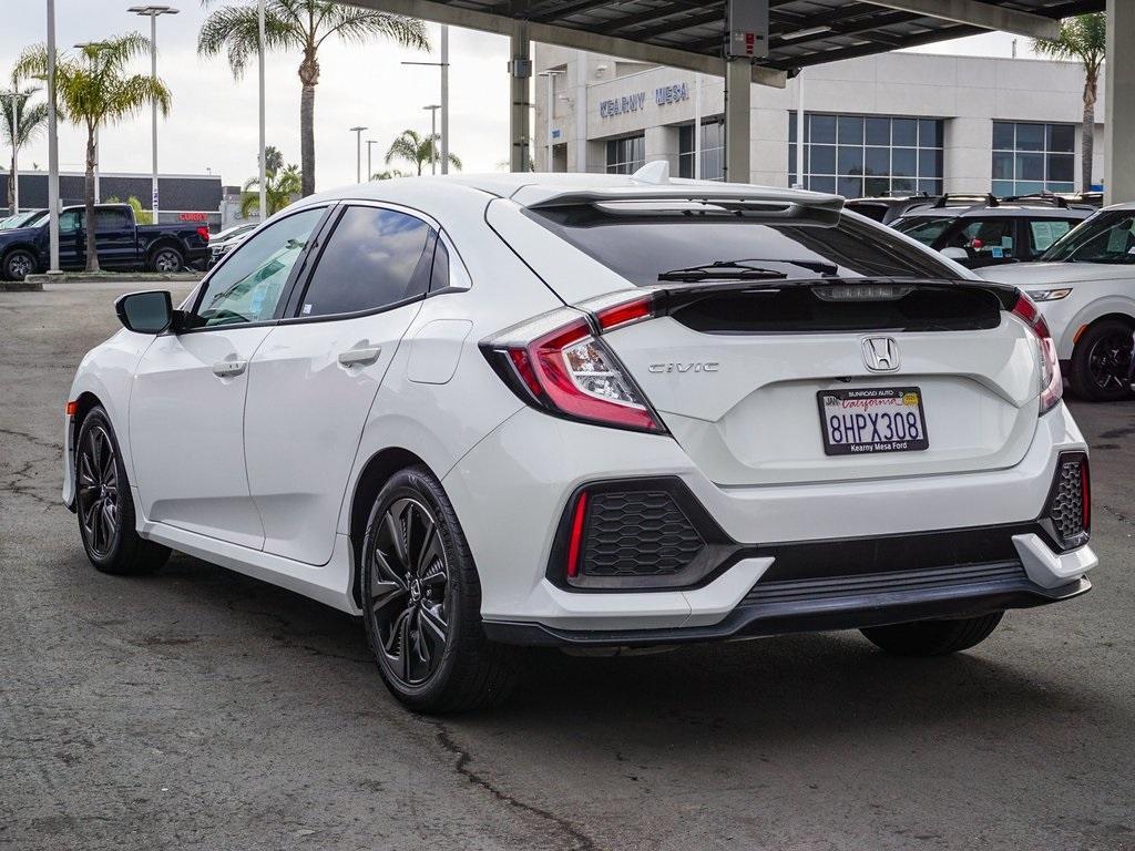 used 2019 Honda Civic car, priced at $20,193