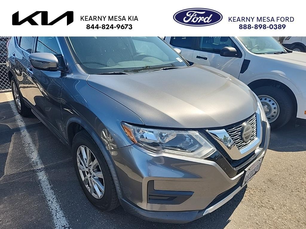 used 2018 Nissan Rogue car, priced at $10,691