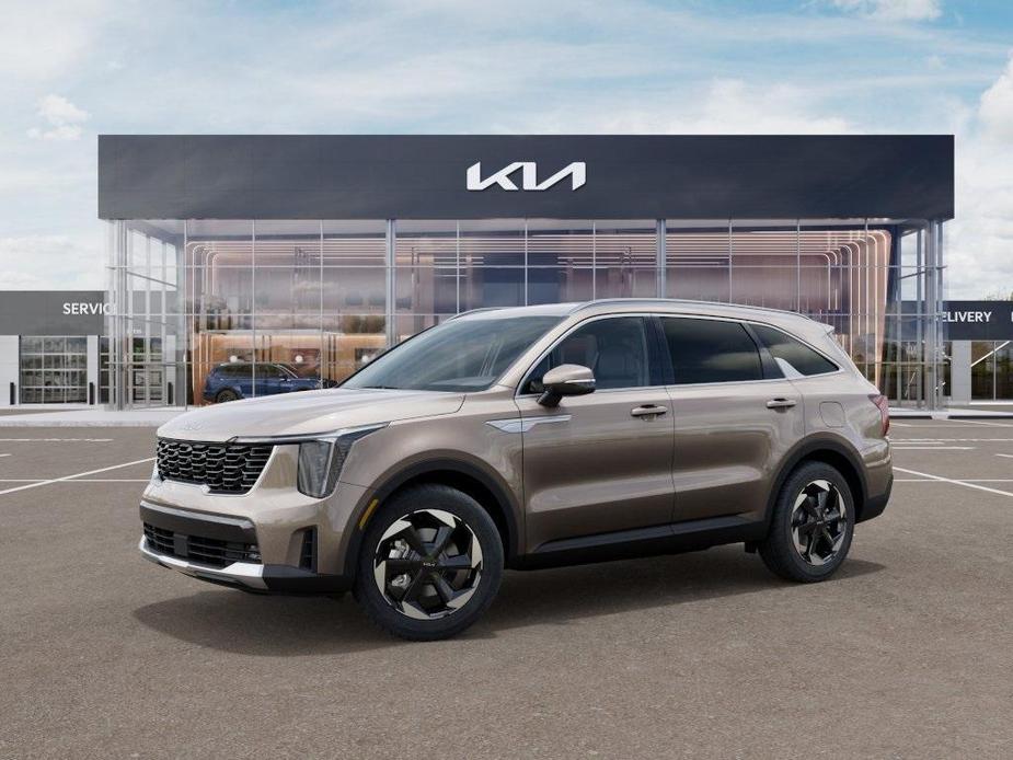 new 2025 Kia Sorento Hybrid car, priced at $38,790