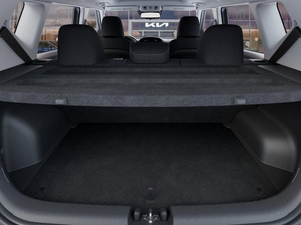 new 2025 Kia Soul car, priced at $26,095