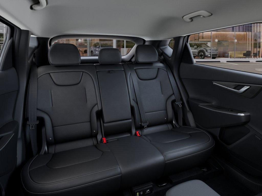new 2025 Kia EV6 car, priced at $48,340