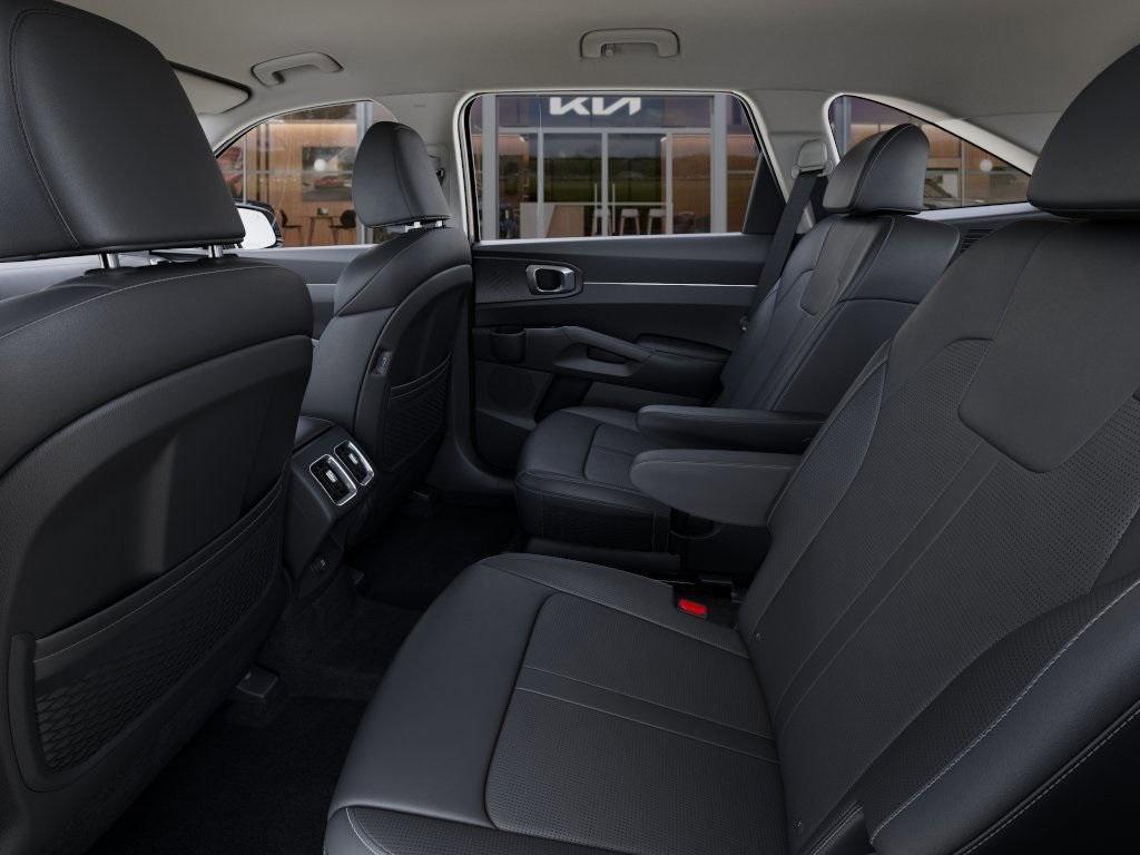 new 2025 Kia Sorento Hybrid car, priced at $37,330