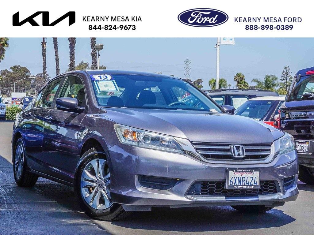 used 2013 Honda Accord car, priced at $10,491