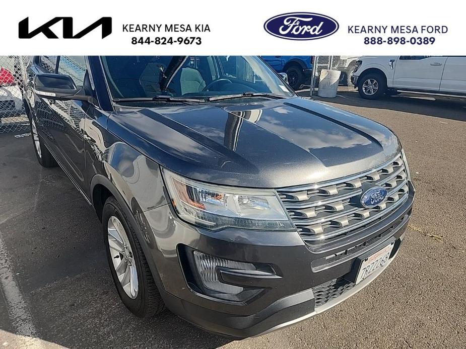 used 2016 Ford Explorer car, priced at $13,991