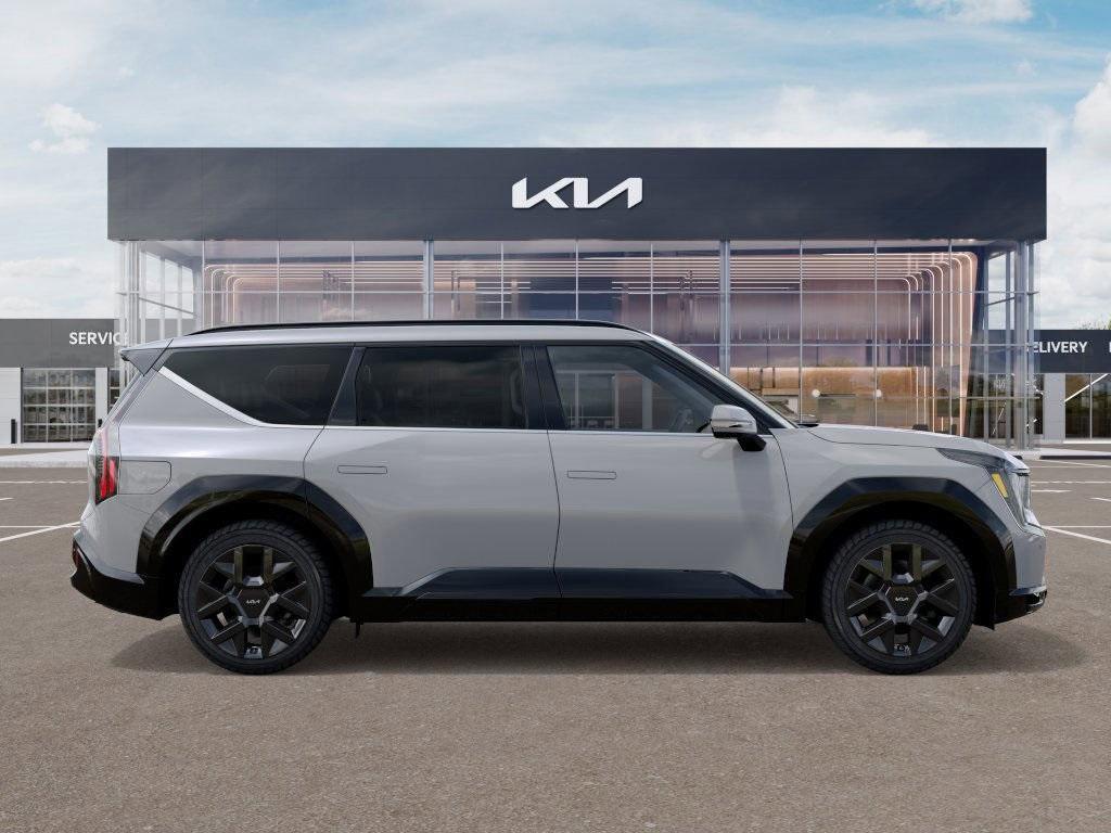new 2026 Kia EV9 car, priced at $68,010