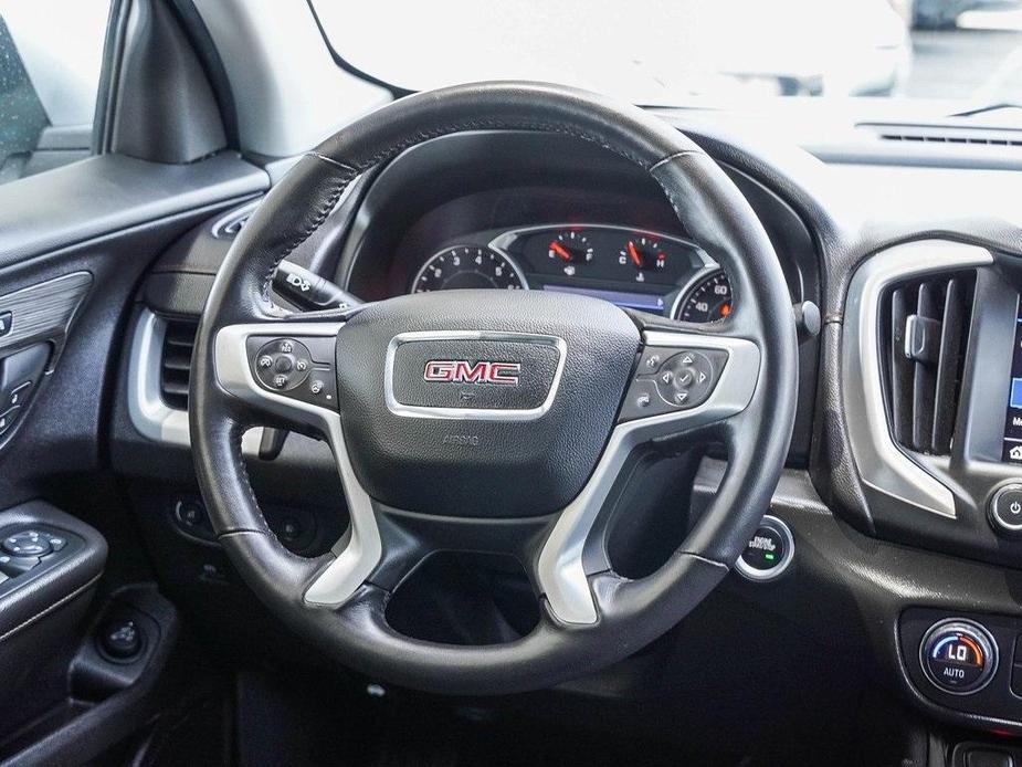 used 2019 GMC Terrain car, priced at $17,782
