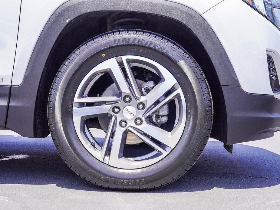 used 2019 GMC Terrain car, priced at $17,782