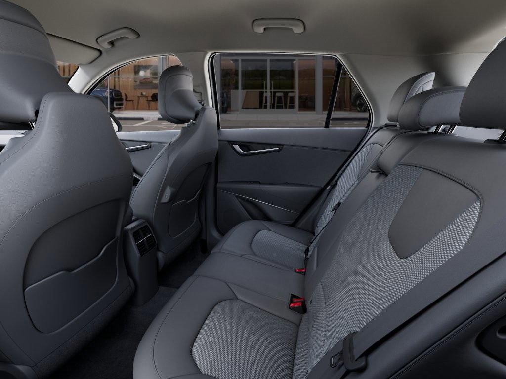 new 2025 Kia Niro car, priced at $29,360