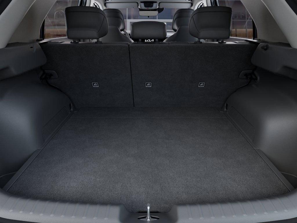 new 2025 Kia Niro car, priced at $29,360