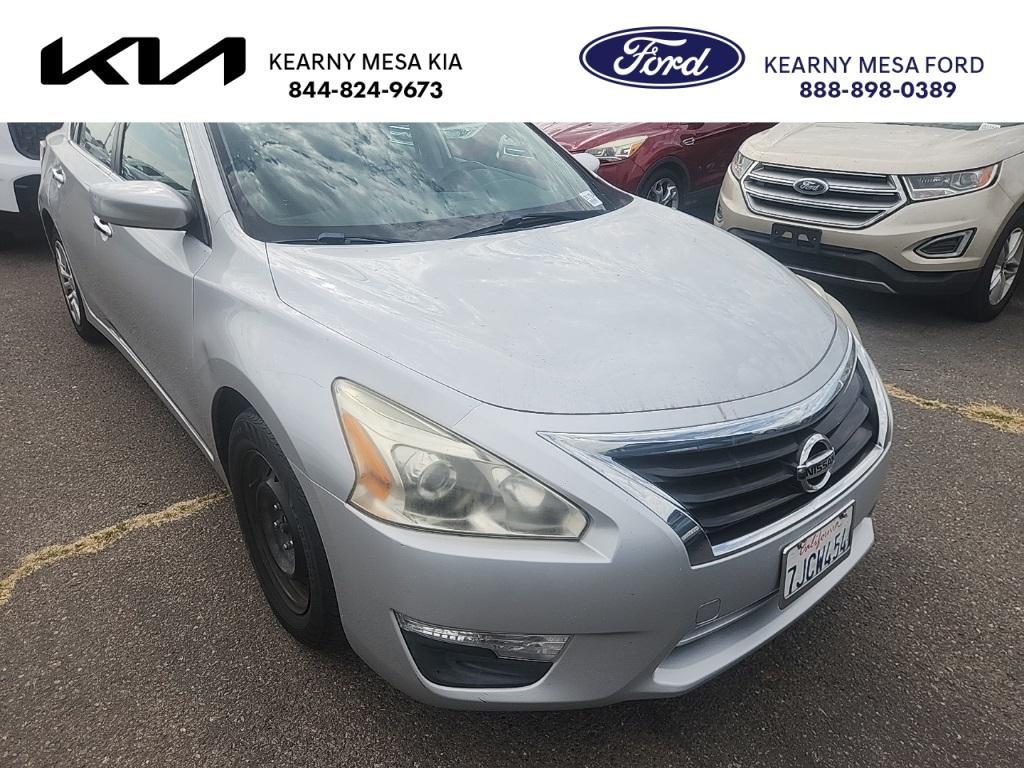 used 2015 Nissan Altima car, priced at $10,491