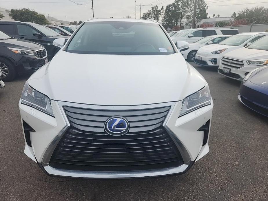 used 2018 Lexus RX 450hL car, priced at $25,991