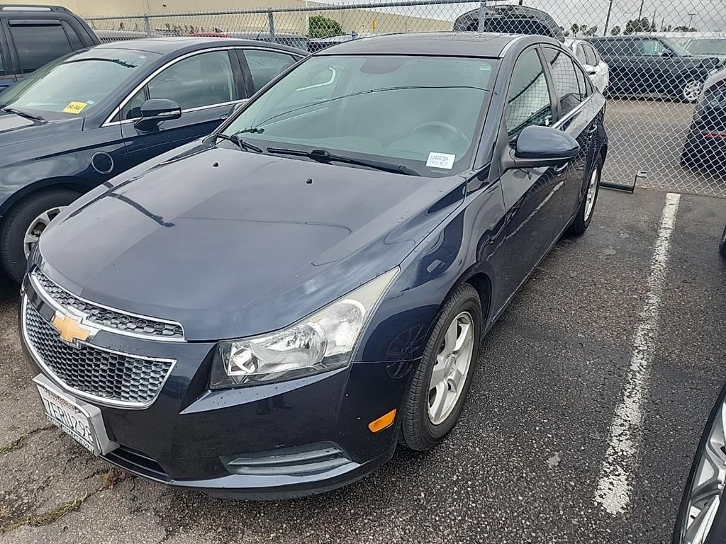 used 2014 Chevrolet Cruze car, priced at $8,191