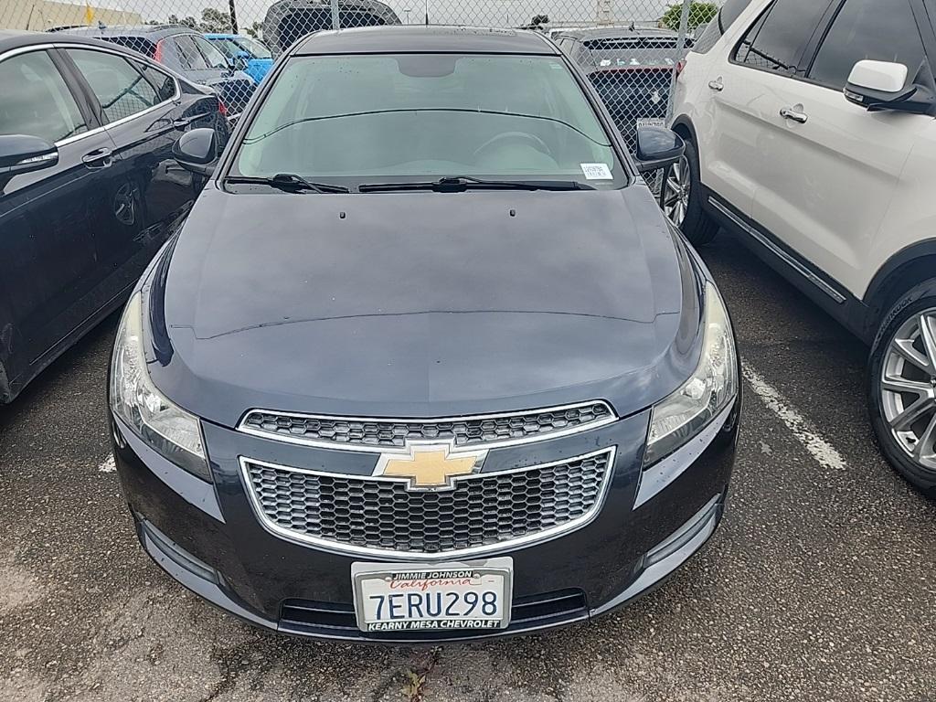 used 2014 Chevrolet Cruze car, priced at $8,191