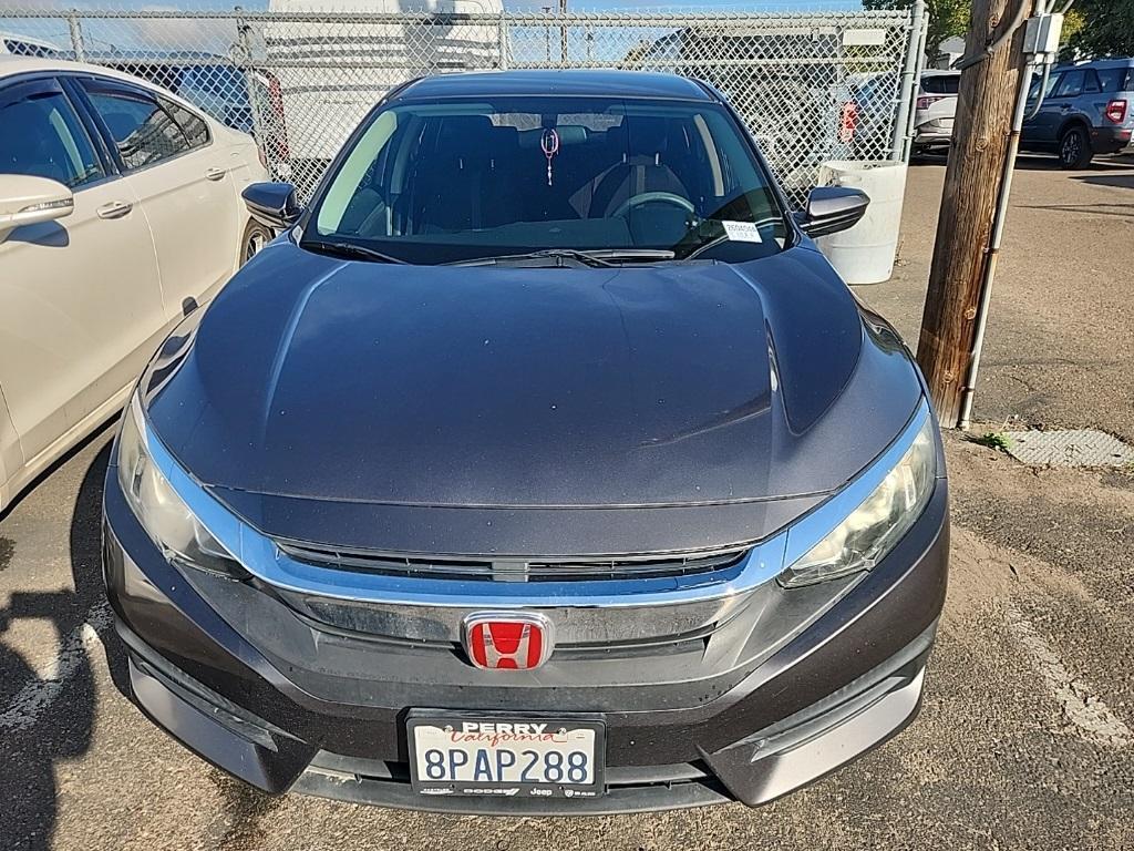 used 2016 Honda Civic car, priced at $14,991