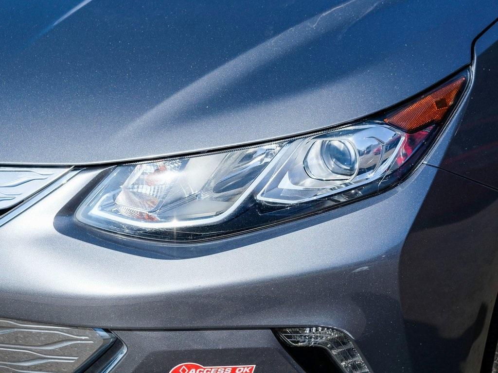 used 2018 Chevrolet Volt car, priced at $16,912