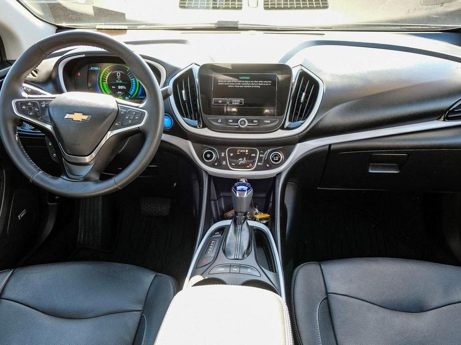 used 2018 Chevrolet Volt car, priced at $16,912