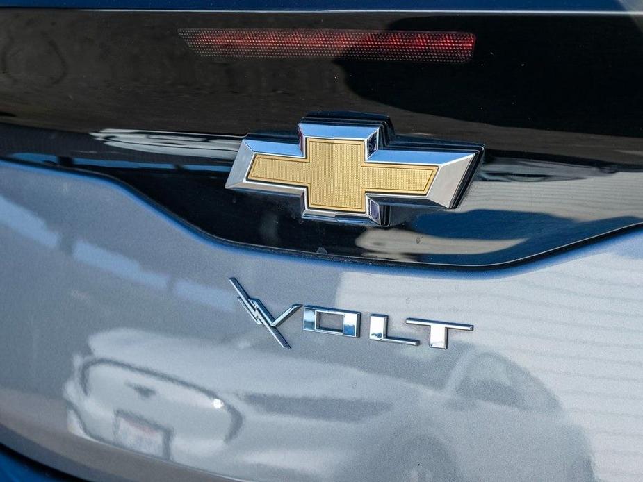 used 2018 Chevrolet Volt car, priced at $16,912